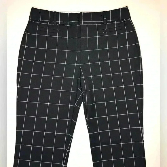 Calvin Klein Womens Straight Pants Size 8 - Picture 2 of 9